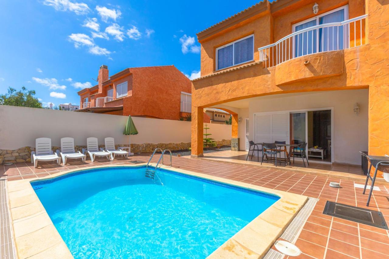 Villa Ventura Corralejo Exterior foto