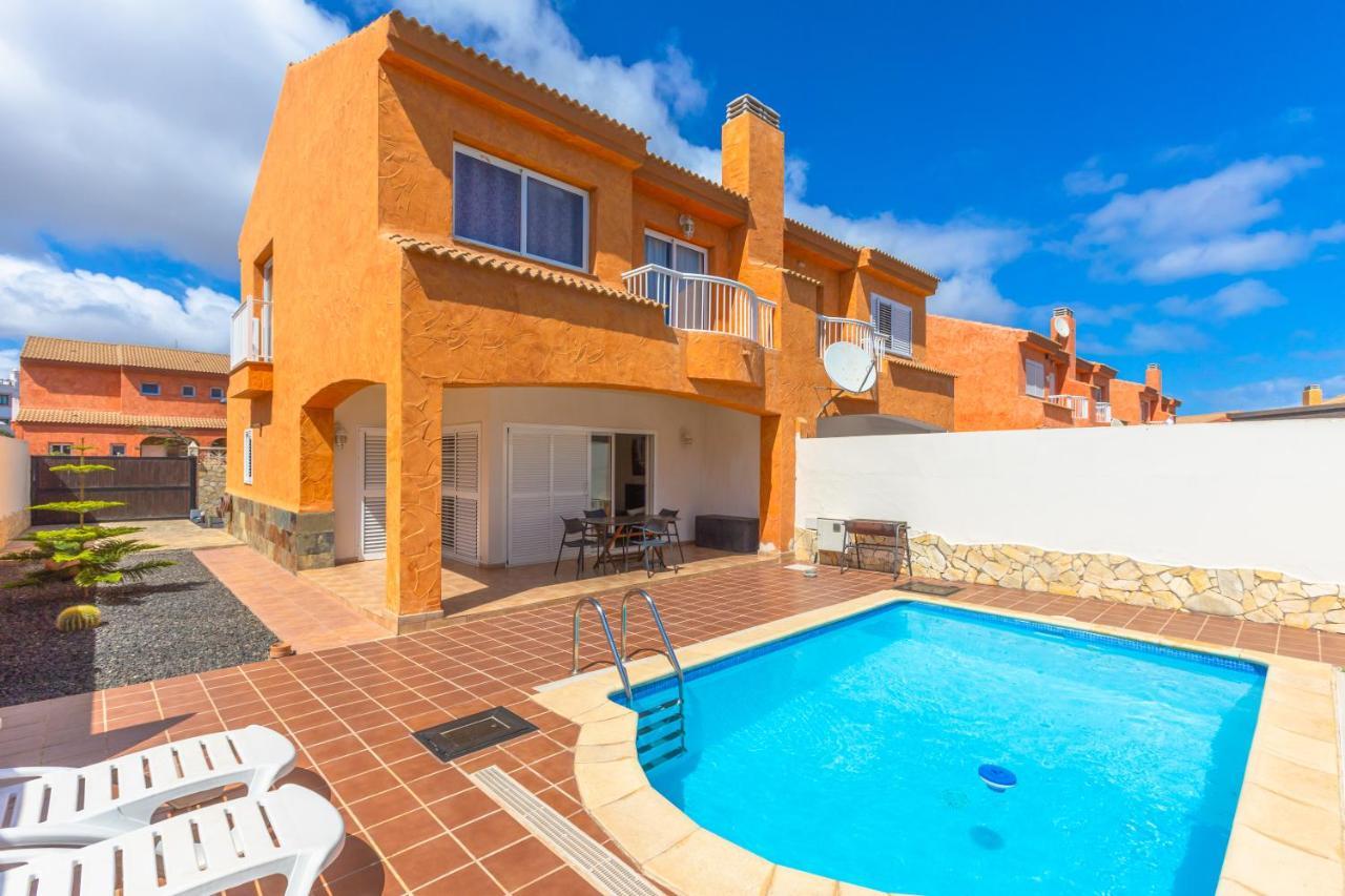 Villa Ventura Corralejo Exterior foto